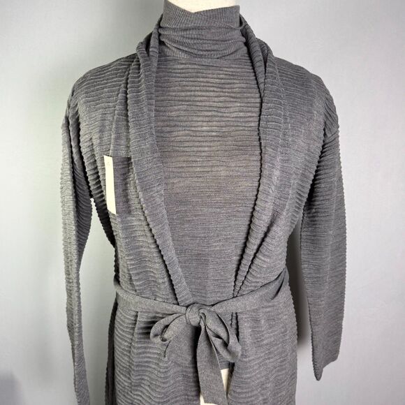 Saks Fifth Avenue NWT VINTAGE Folio Collection Merino Wool Blend Sweater Set - Picture 4 of 15